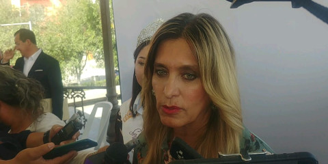 Consulta Maki con autoridades federales la implementación de la Guardia Nacional