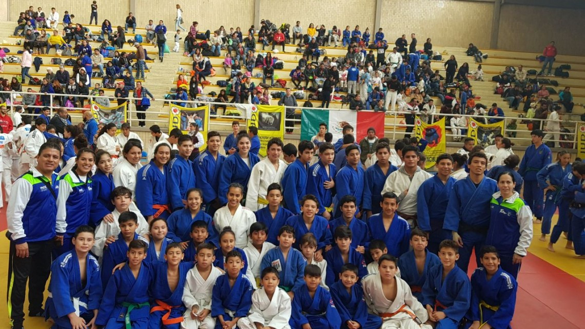 Tamaulipecos cosechan 28 medallas en Copa Judotecnia