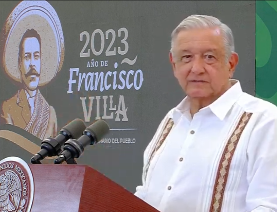 Se investiga hallazgo de cuerpos en puente y restos en hielera en NL: AMLO