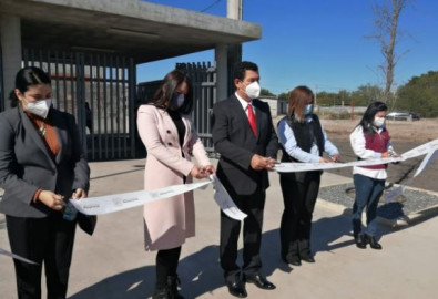 Inauguran Centro de Atención de Desarrollo Infantil en Matamoros