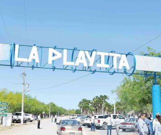 Abren balnearios con un aforo del 40% en Reynosa