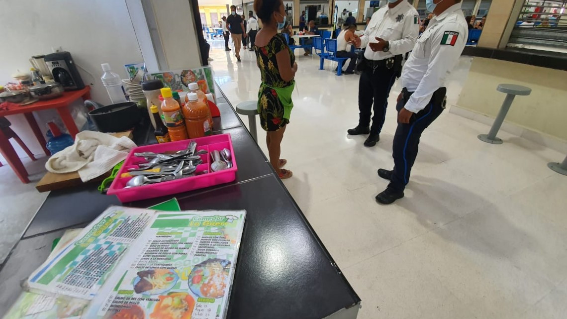 Participa SSP en incremento de patrullaje ante el inicio del ‘Buen Fin’