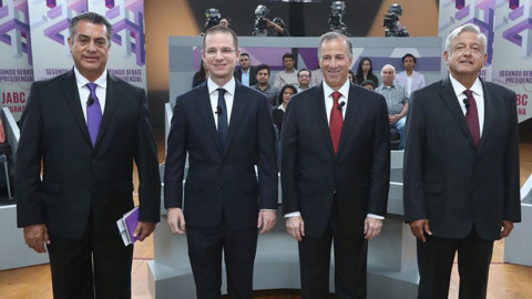 Mentiras y verdades que dijeron los candidatos en el segundo debate