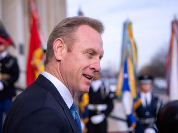 Patrick Shanahan nuevo secretario de Defensa