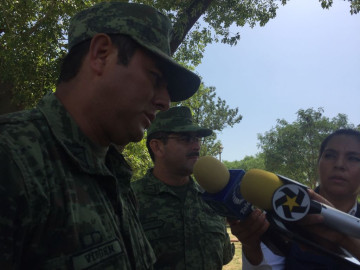 Invita 8va. Zona Militar a pasar un domingo familiar