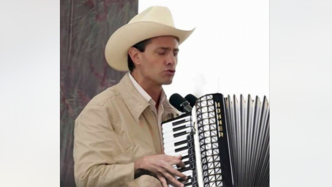 Los memes de EPN vaquero rompen Twitter 