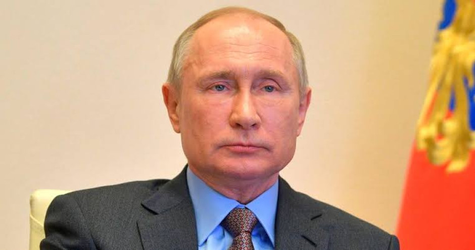 Vladimir Putin será vacunado contra el covid-19