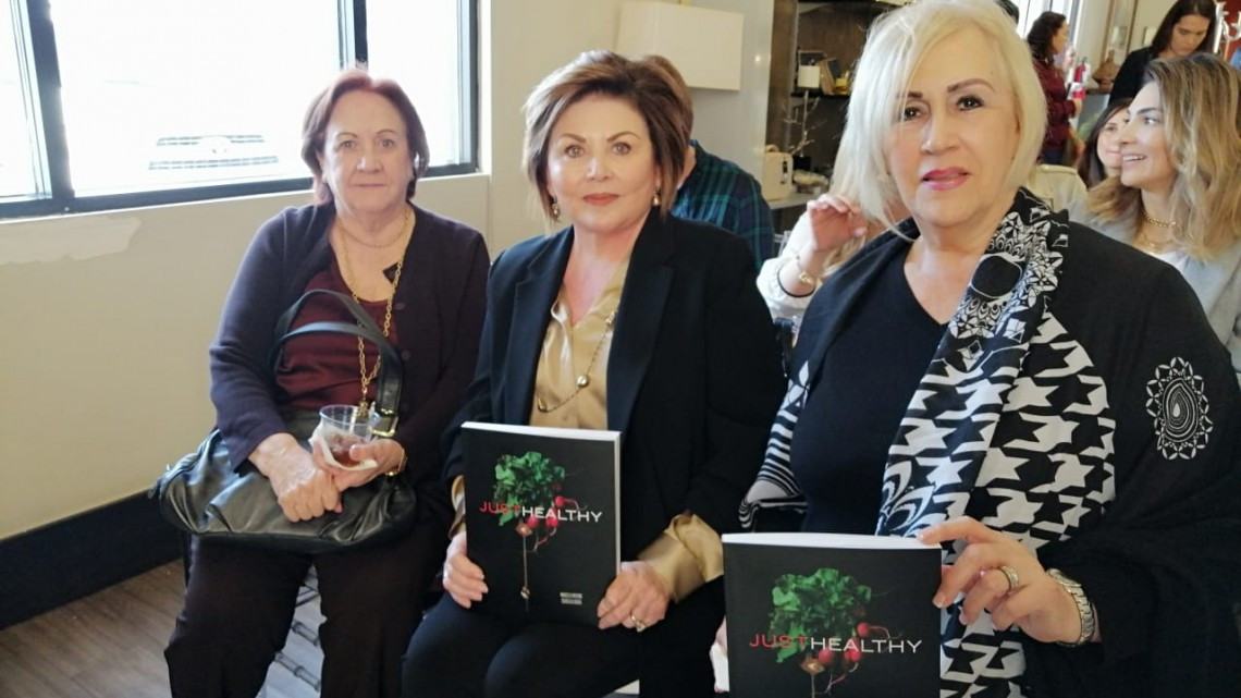 Just Healthy se agota en tan sólo seis días