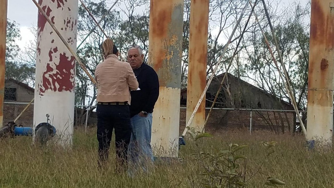 Hombre atormentado por la esquizofrenia se suicida