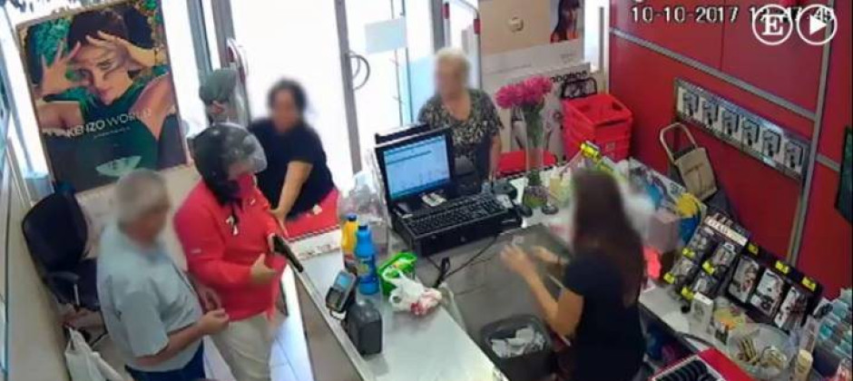 Vecinos frustran intento de asalto