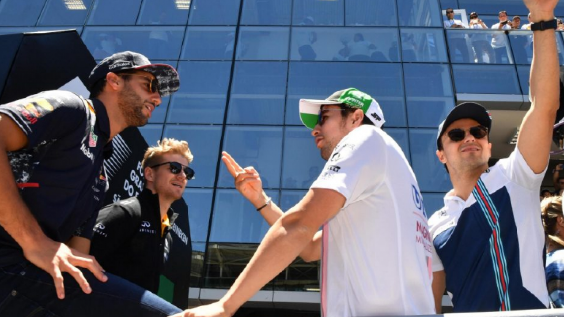 Sebastian Vettel se impone en el GP de Brasil 2017