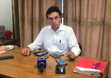 Habilita ISSSTE hospitales para aplicar vacuna COVID