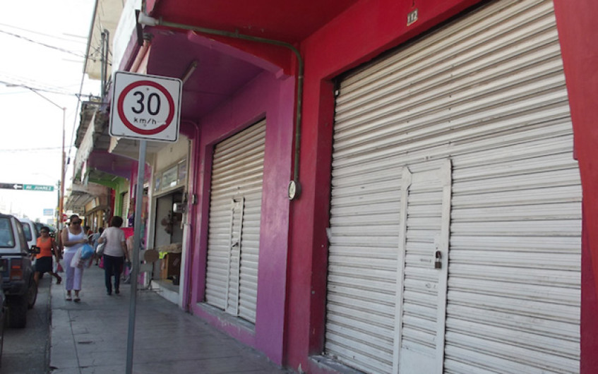 Cerca de 5 mil microempresas del sur de Tamaulipas en riesgo de desaparecer