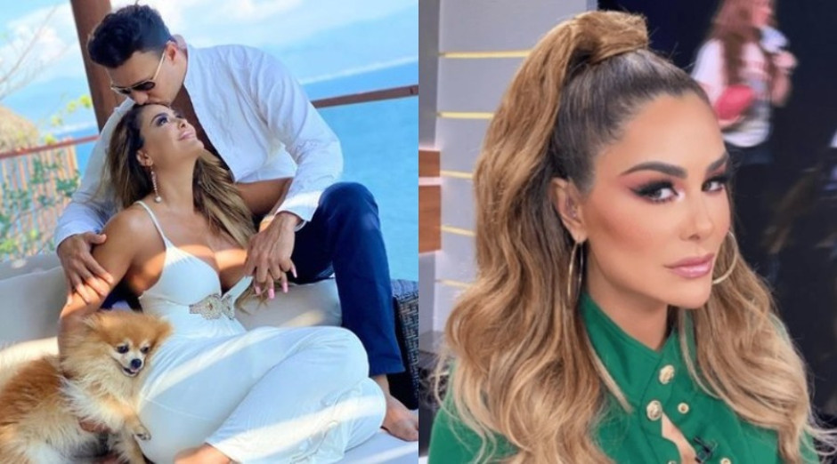 Cancela boda de Ninel Conde, alcaldía de Miguel Hidalgo