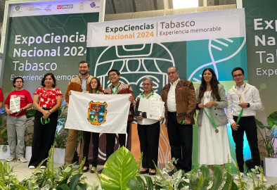 Llevarán estudiantes del CONALEP Tamaulipas proyecto científico a Ecuador