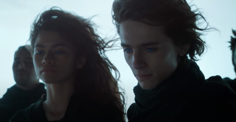 Zendaya y Timothée Chalamet llegan con segundo tráiler de “Dune”