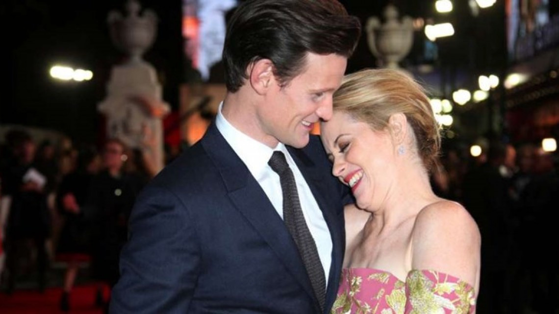 Claire Foy y Matt Smith, ¿de la pantalla a la vida real?