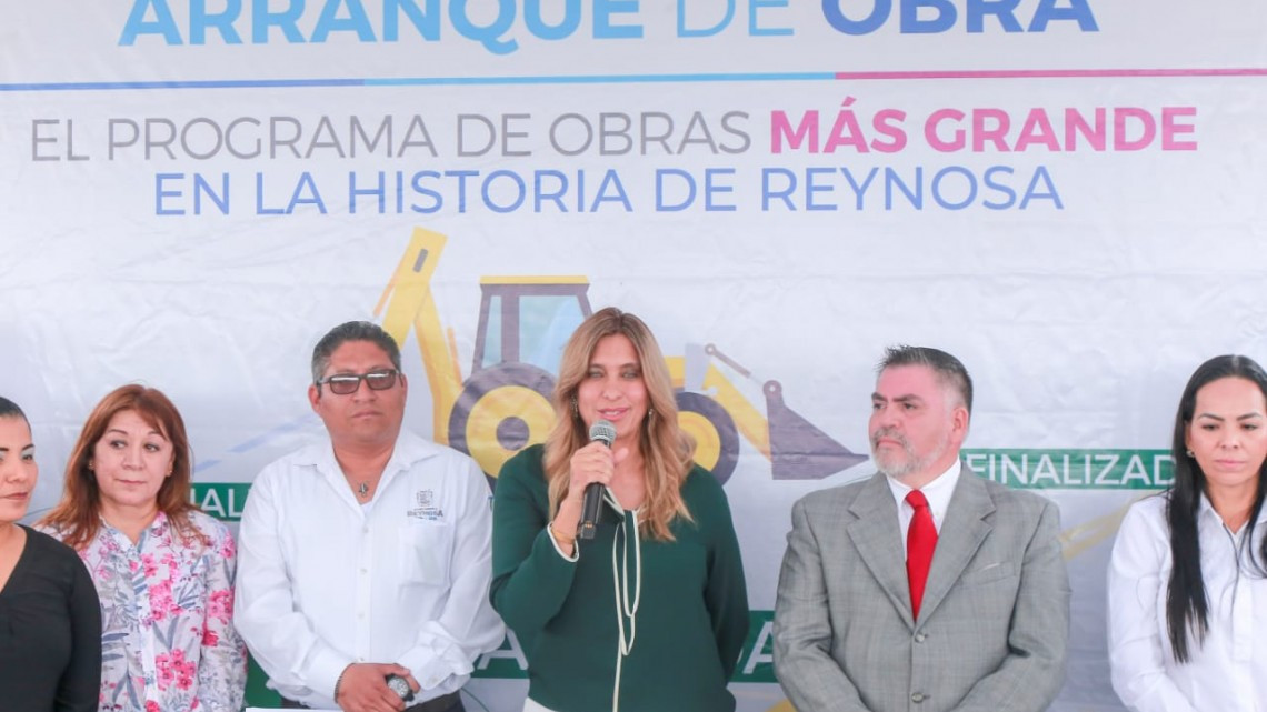 Inició Gobierno Municipal obras por cerca de 550 mdp