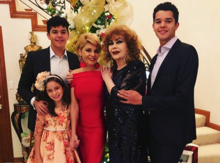 Fallece Itatí Zucchi, madre de la actriz Itatí Cantoral 