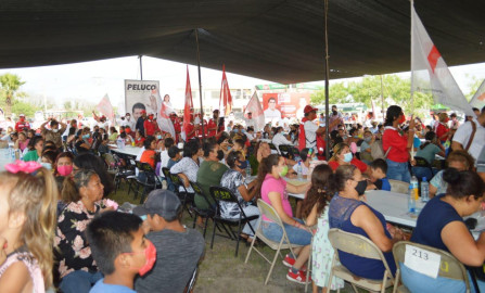 -La gente quiere regresen los programas sociales que tenían con el PRI: Yanin García