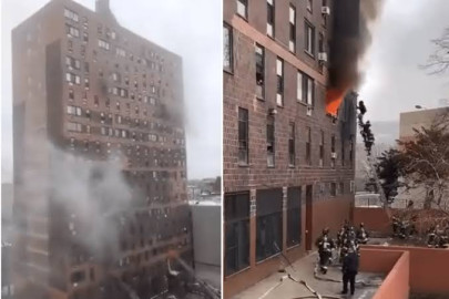 Incendio en edificio deja al menos 31 heridos y 19 muertos en Nueva York