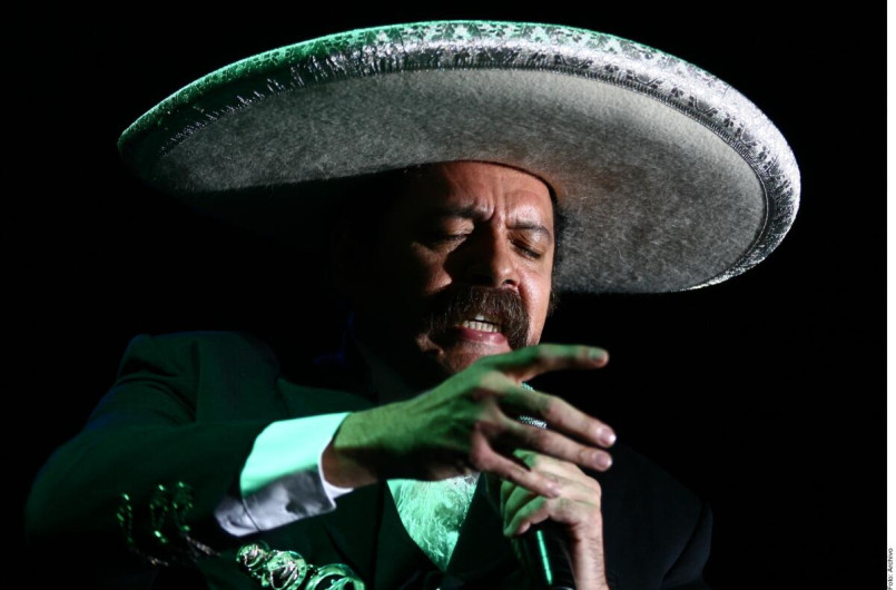 Fallece el músico y pintor mexicano Alberto Ángel "El Cuervo"