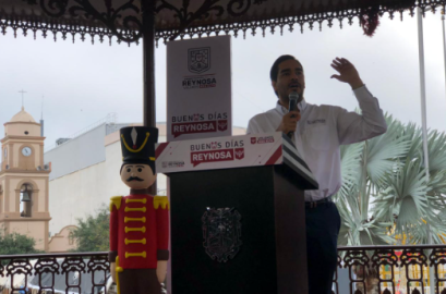 Están rebasados albergues de migrantes en Reynosa