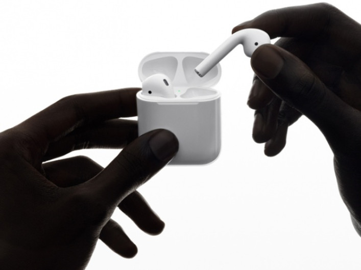 Apple diseñará nuevos AirPod resistentes al agua