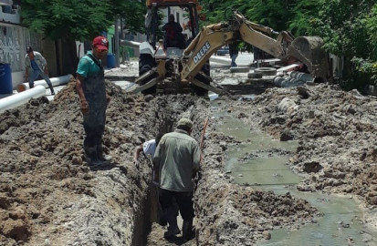 En rehabilitación caído de la Unidad Obrera
