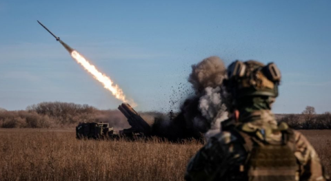 Rusia lanza nueva ola de ataques en Ucrania