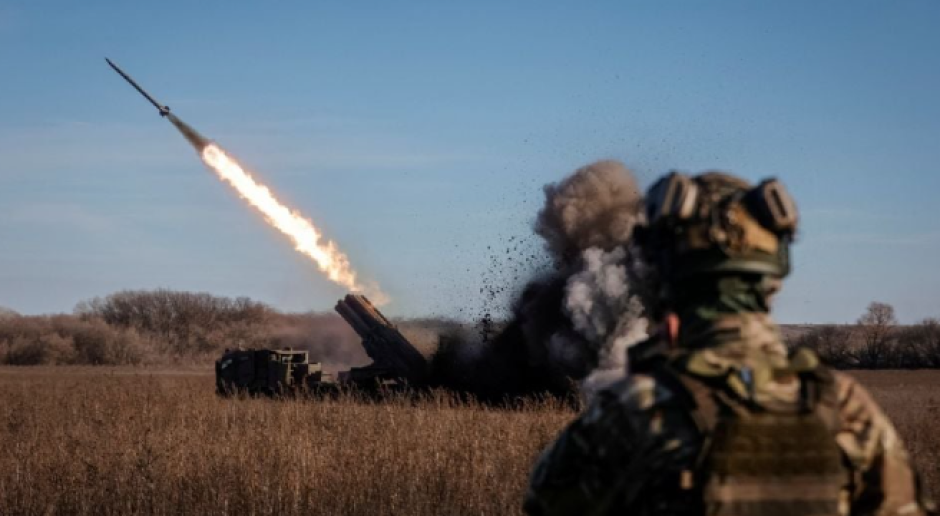 Rusia lanza nueva ola de ataques en Ucrania