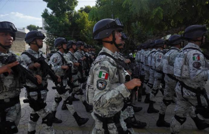 Sedena y Guardia Nacional supervisaran INE en el primer debate presidencial