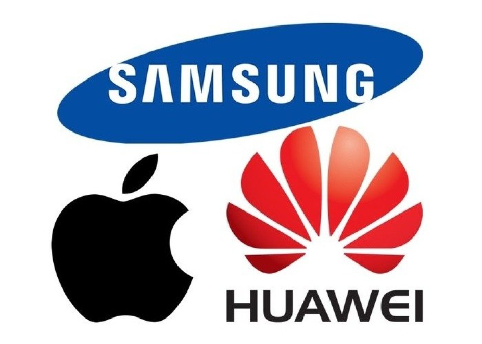 Huawei supera a Apple en ventas