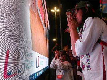 Lula da Silva gana elección presidencial 