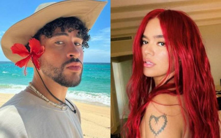Bad Bunny, Bizarrap y Karol G, entre los artistas más escuchados en México durante el 2022 