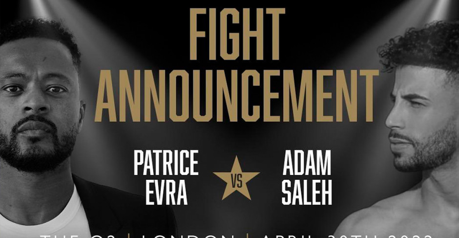 Patrice Evra sale del retiro para pelear box