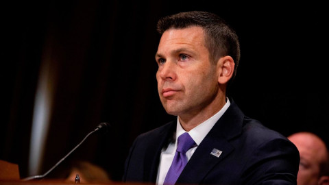Kevin McAleenan renuncia como secretario interino de Seguridad Nacional de EU