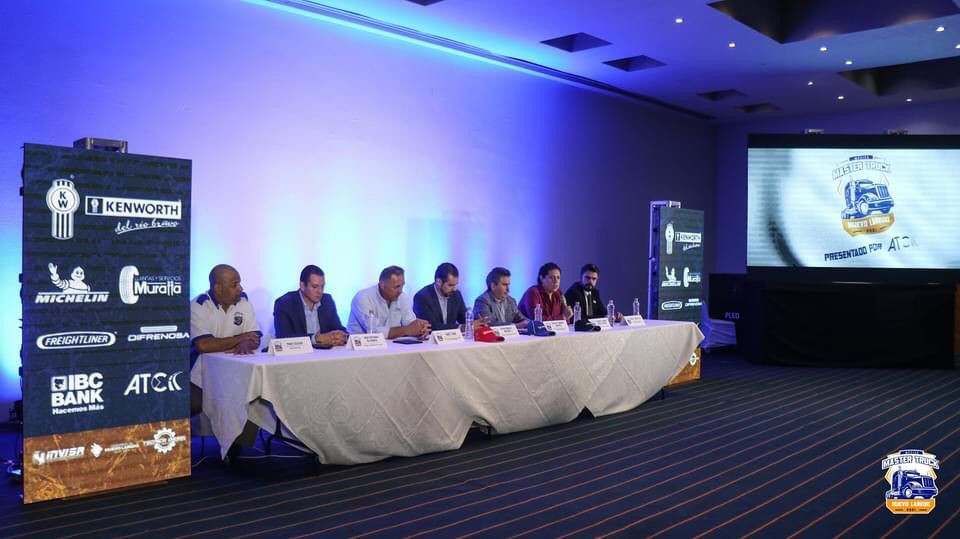 Realizarán en Nuevo Laredo competencia “Master Truck México 2021”