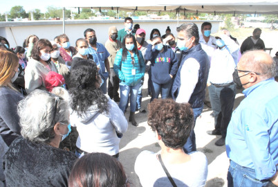 Siempre hay una solución ante adeudos: COMAPA