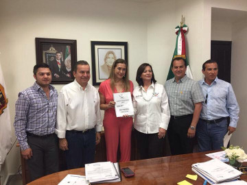 Aportará Fondo Fronterizo $30 millones 800 mil para Reynosa