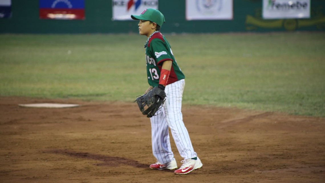 México suma cuatro victorias al hilo en CPB