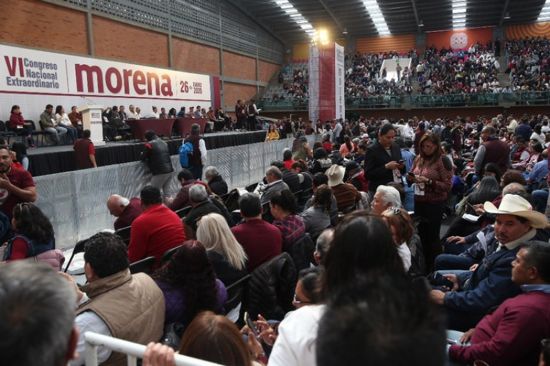 Jorge Rentería se descarta para participar como candidato de MORENA en el 2021