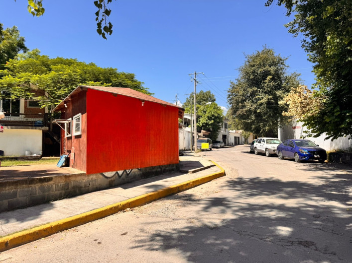 Aseguran predios irregulares ubicados en la margen del río San Marcos