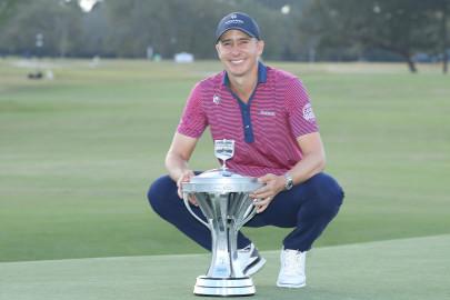 ¡Histórico! Carlos Ortíz conquista torneo de PGA