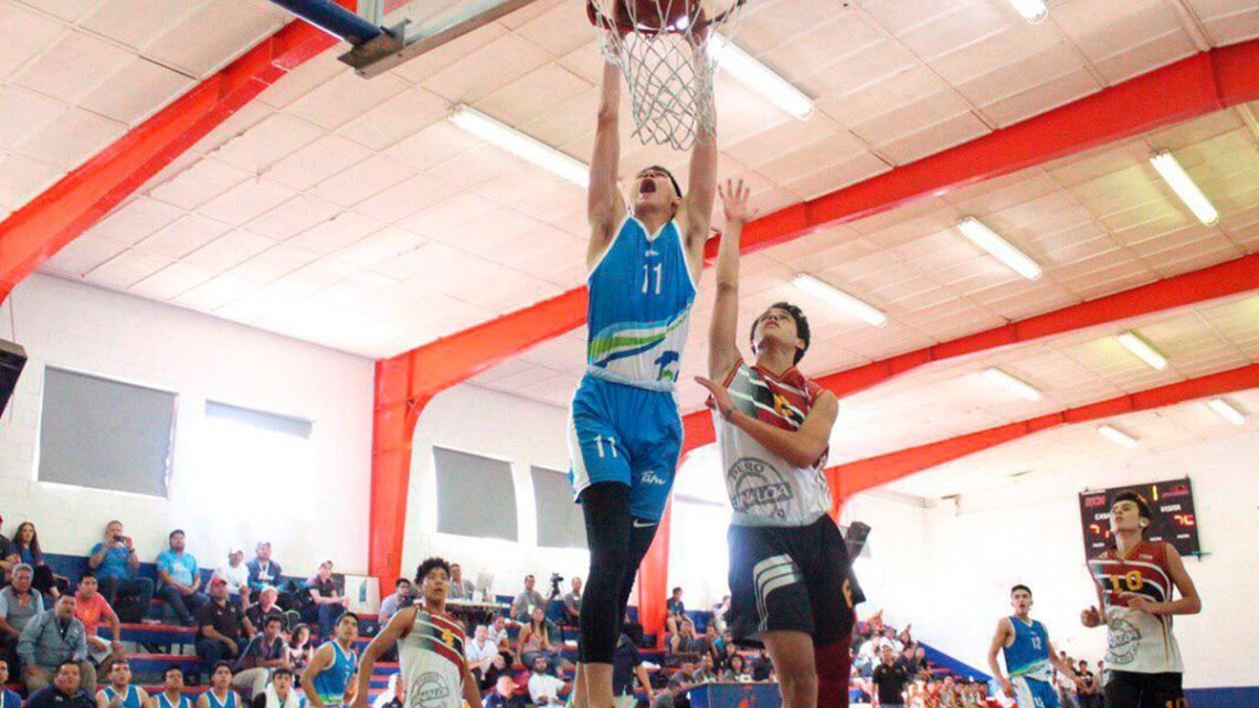 Inicia INDE visorias rumbo a la Olimpiada Nacional y Nacional Juvenil en la zona sur