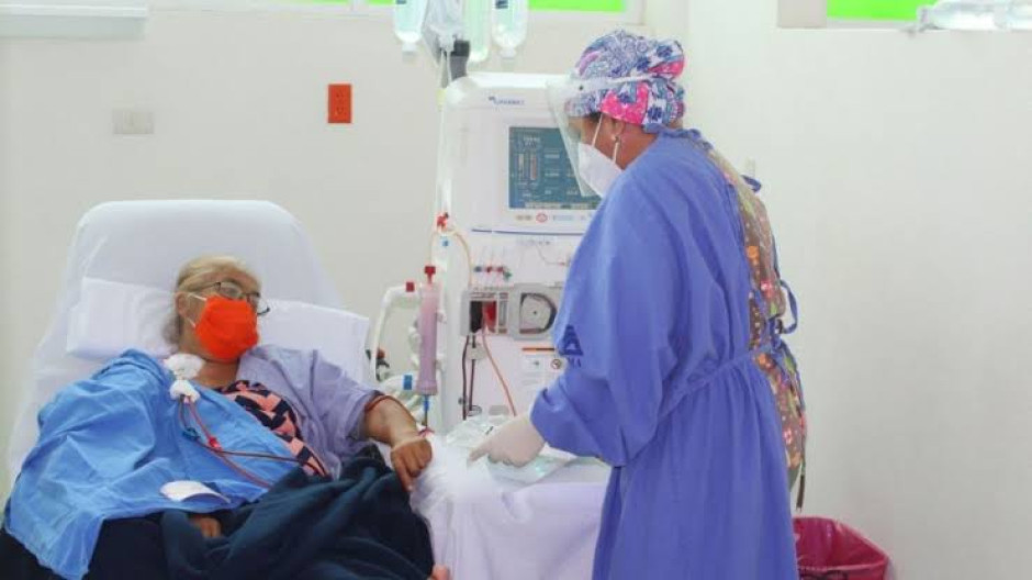 Llega primer caso de variante Lambda a Colima