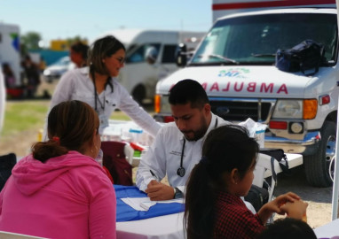 Convocan a ciudadanos a consultar en la Unidad Municipal