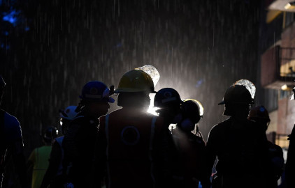 Van 250 muertos tras terremoto en México