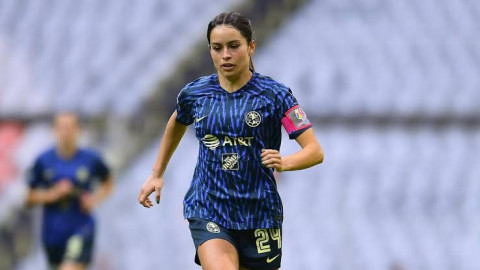América hace oficial salida de Scarlett Camberos 
