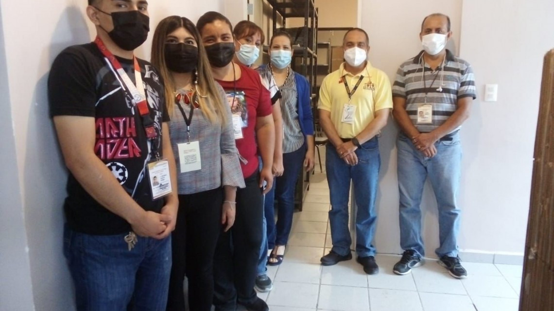 Consejo Municipal Electoral de Nuevo Laredo está por culminar la entrega de paquetes electorales